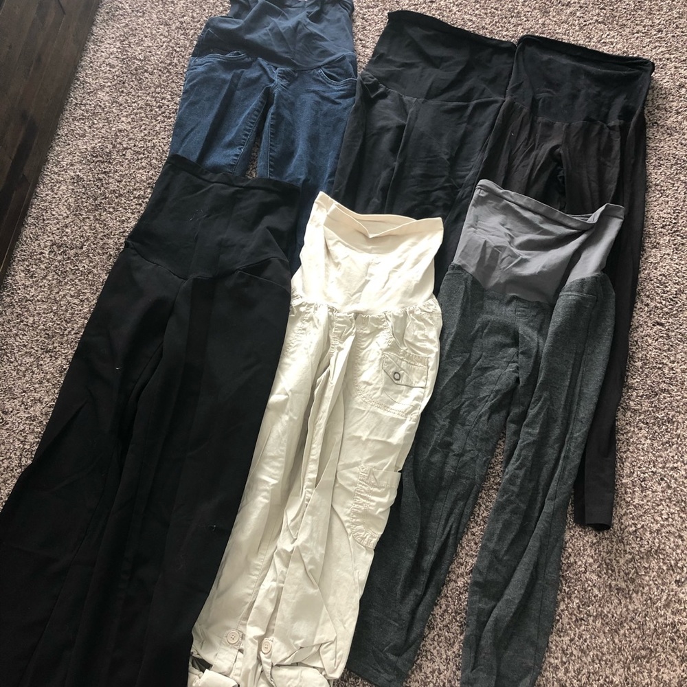 Maternity lot